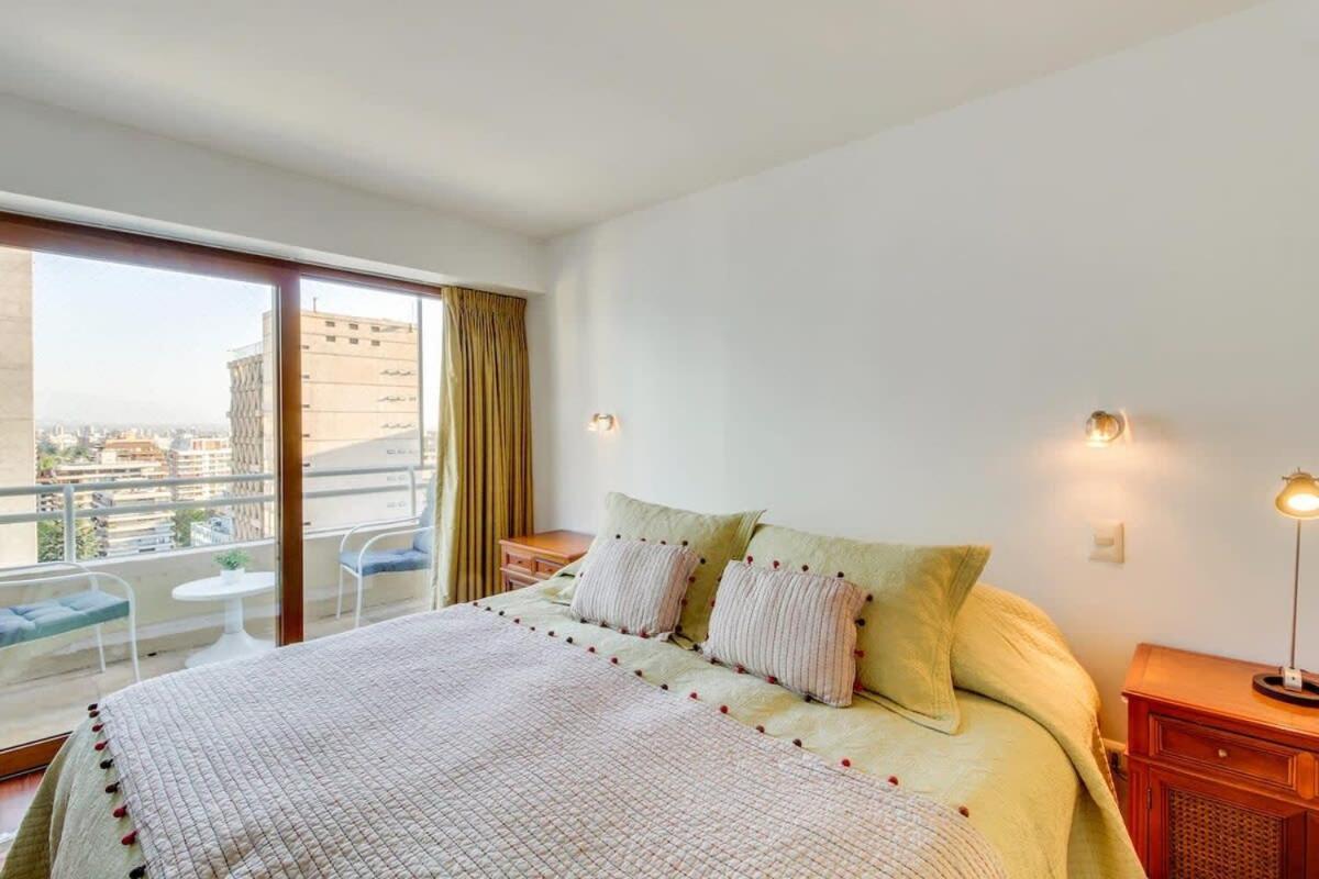 El Golf - Fantastic 2 Bedroom In El Golf Santiago