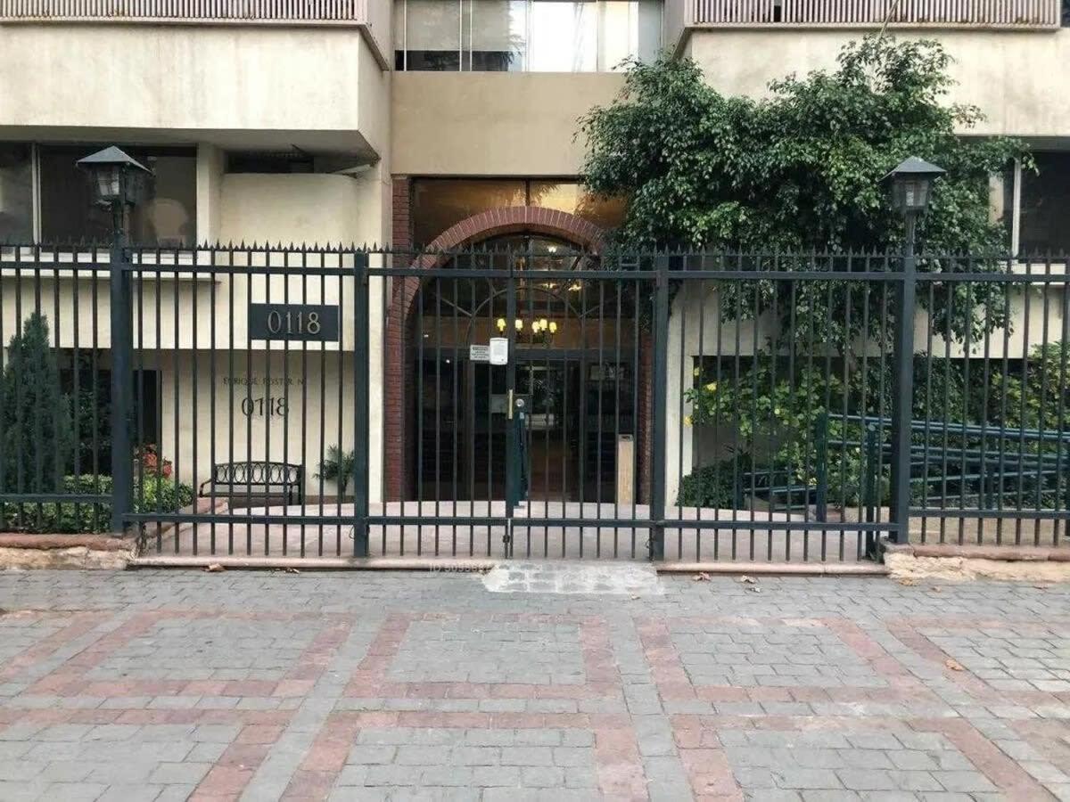 Apartamento El Golf - Fantastic 2 Bedroom In El Golf Santiago