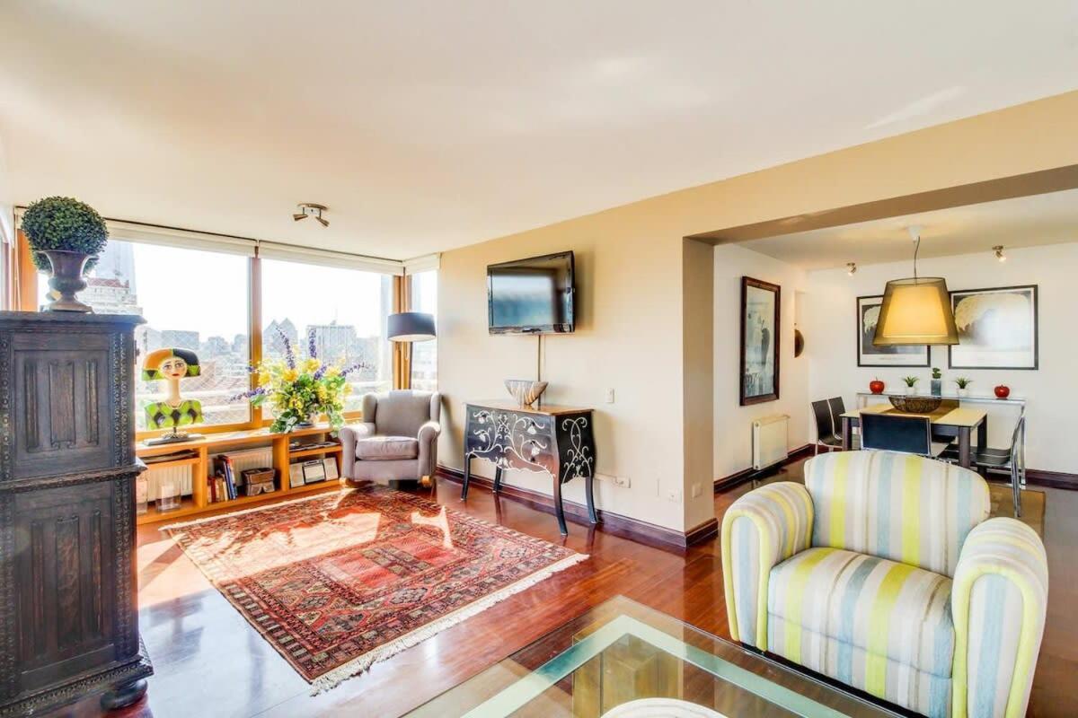 El Golf - Fantastic 2 Bedroom In El Golf * Santiago