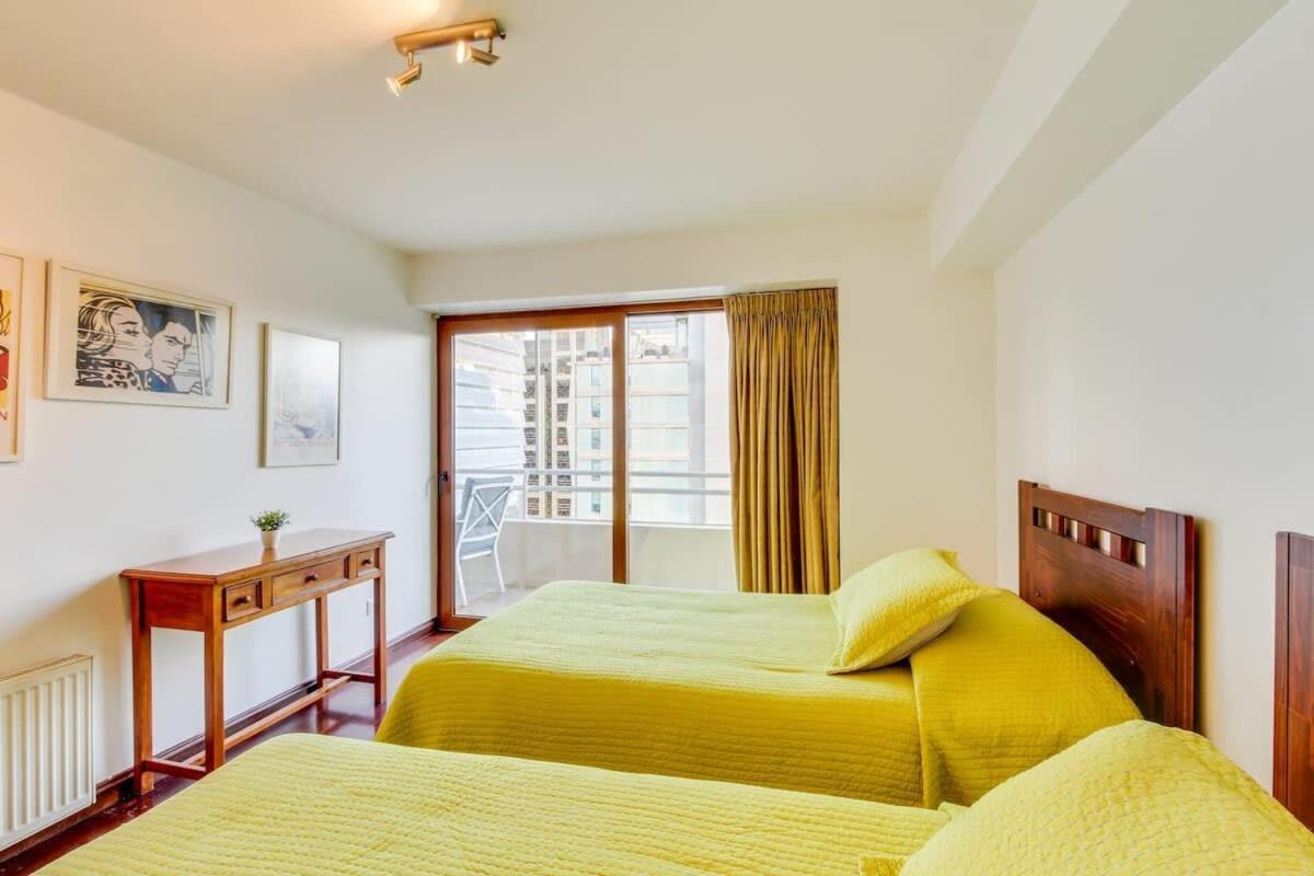 El Golf - Fantastic 2 Bedroom In El Golf Apartamento Santiago